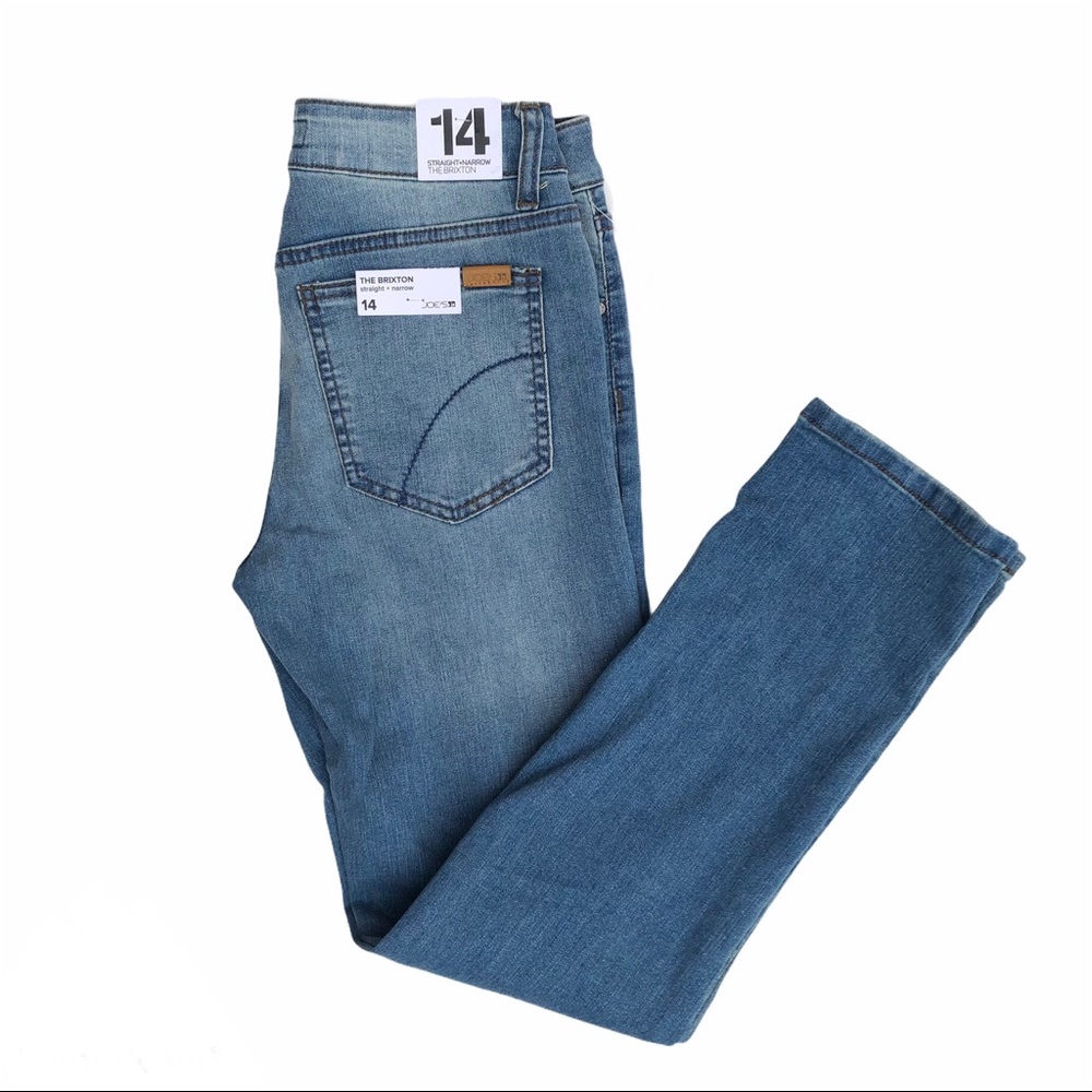 Joe's Jeans straight and narrow leg